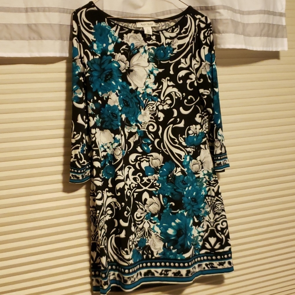 Whbm beautiful tunic top